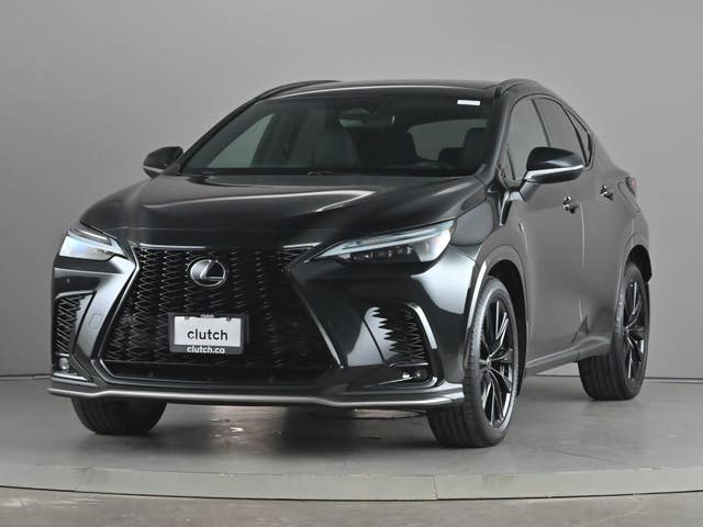 2022 Lexus NX