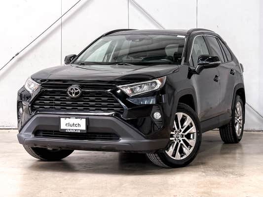 Toyota RAV4 XLE AWD w/ Premium Pkg.