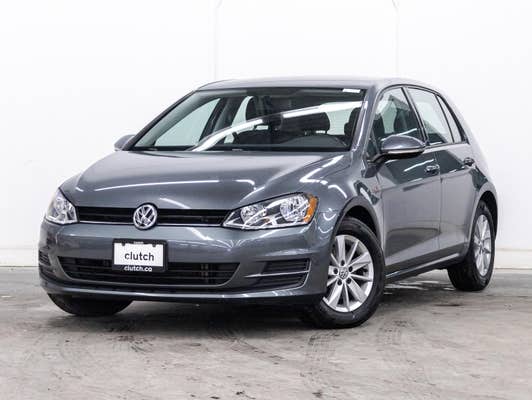 Volkswagen Golf Trendline