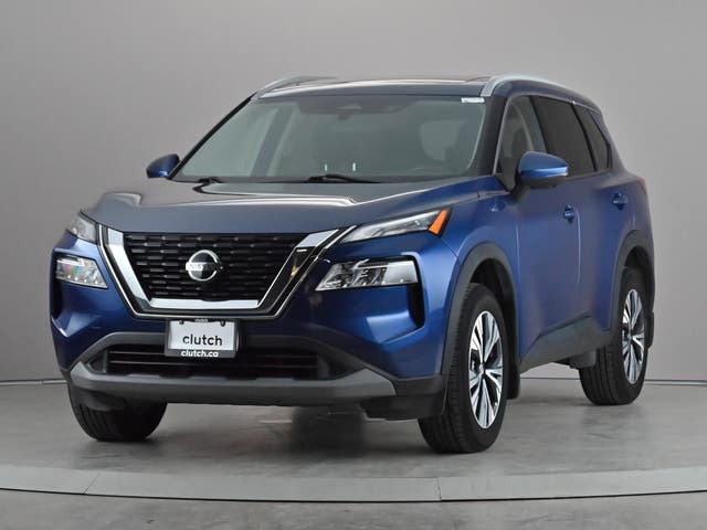 Nissan Rogue SV AWD