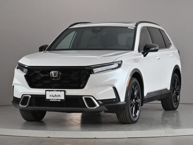 2023 Honda CR-V Hybrid