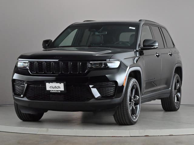 2024 Jeep Grand Cherokee
