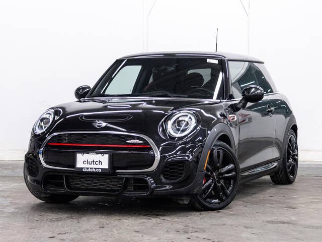 MINI 3 Door John Cooper Works