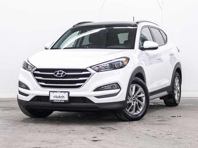 Hyundai Tucson SE AWD