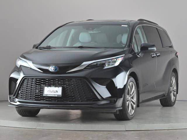 2022 Toyota Sienna