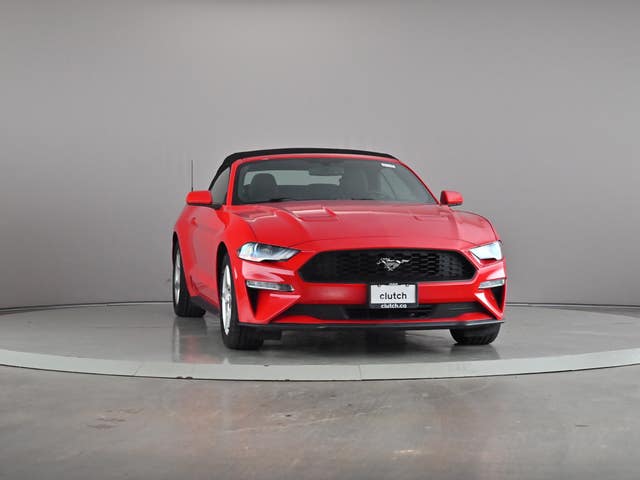 2018 Ford Mustang