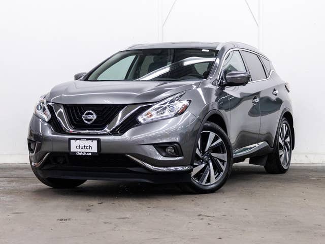 2017 Nissan Murano