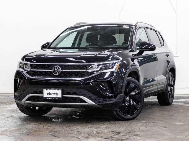 Volkswagen Taos Highline AWD