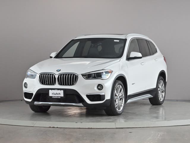 2018 BMW X1