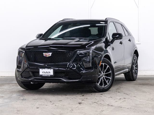 Cadillac XT4 Sport