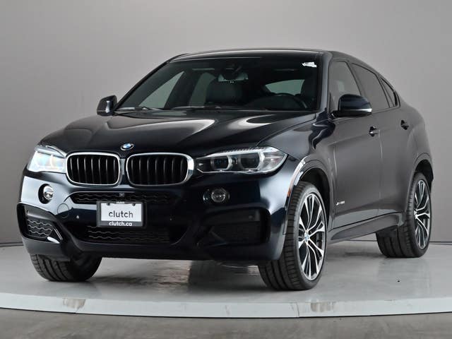 BMW X6 xDrive35i AWD