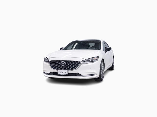 2018 Mazda Mazda6