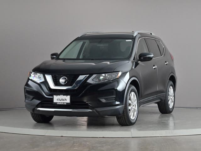 2020 Nissan Rogue