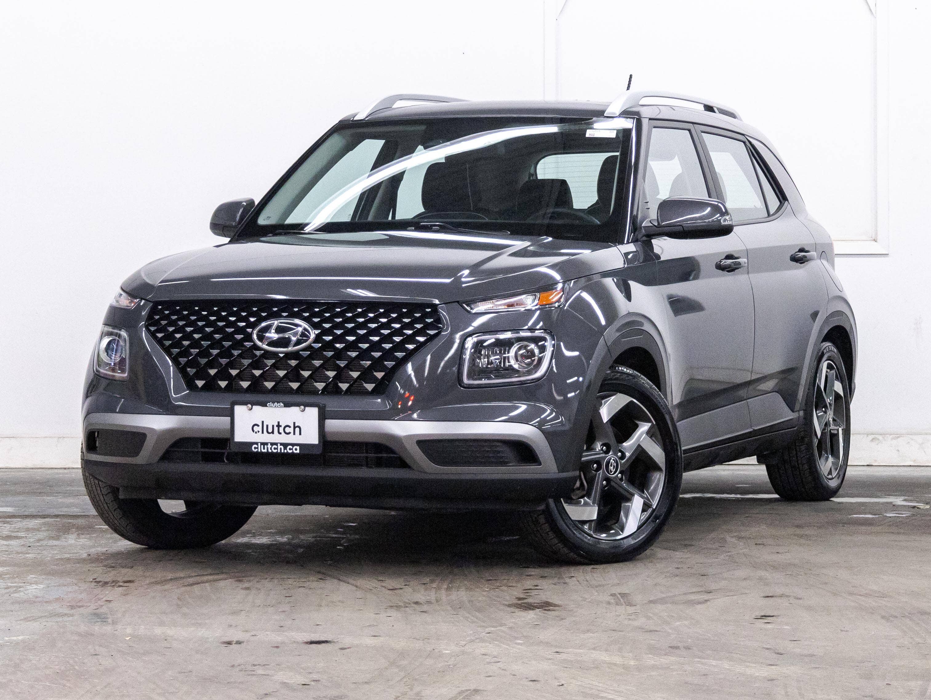 2023 Hyundai Venue Ultimate FWD