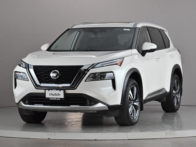 2021 Nissan Rogue