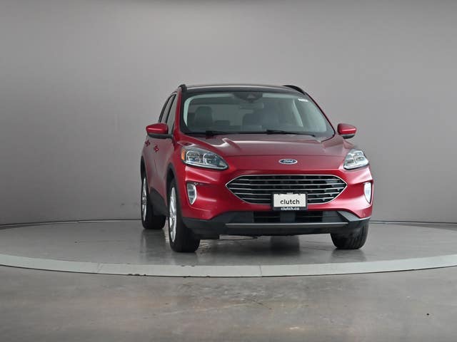 2021 Ford Escape Hybrid