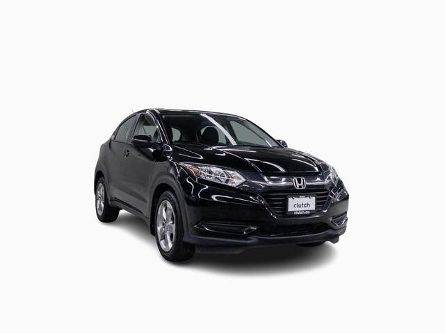 2018 Honda HR-V