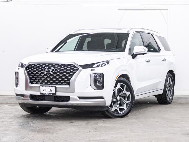 Hyundai Palisade Ultimate Calligraphy AWD