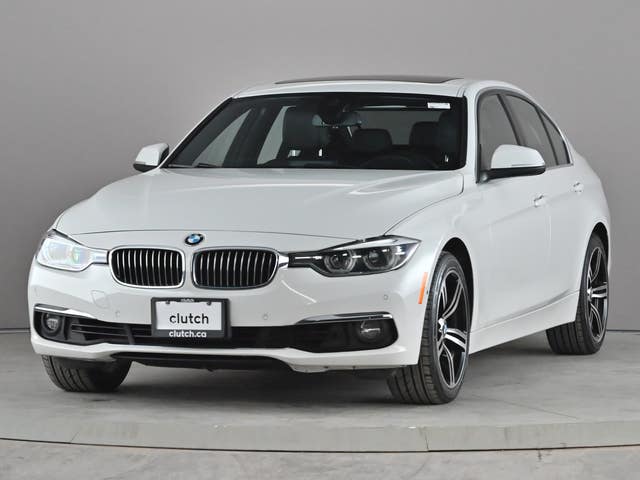 BMW 3 Series 330i xDrive Sedan