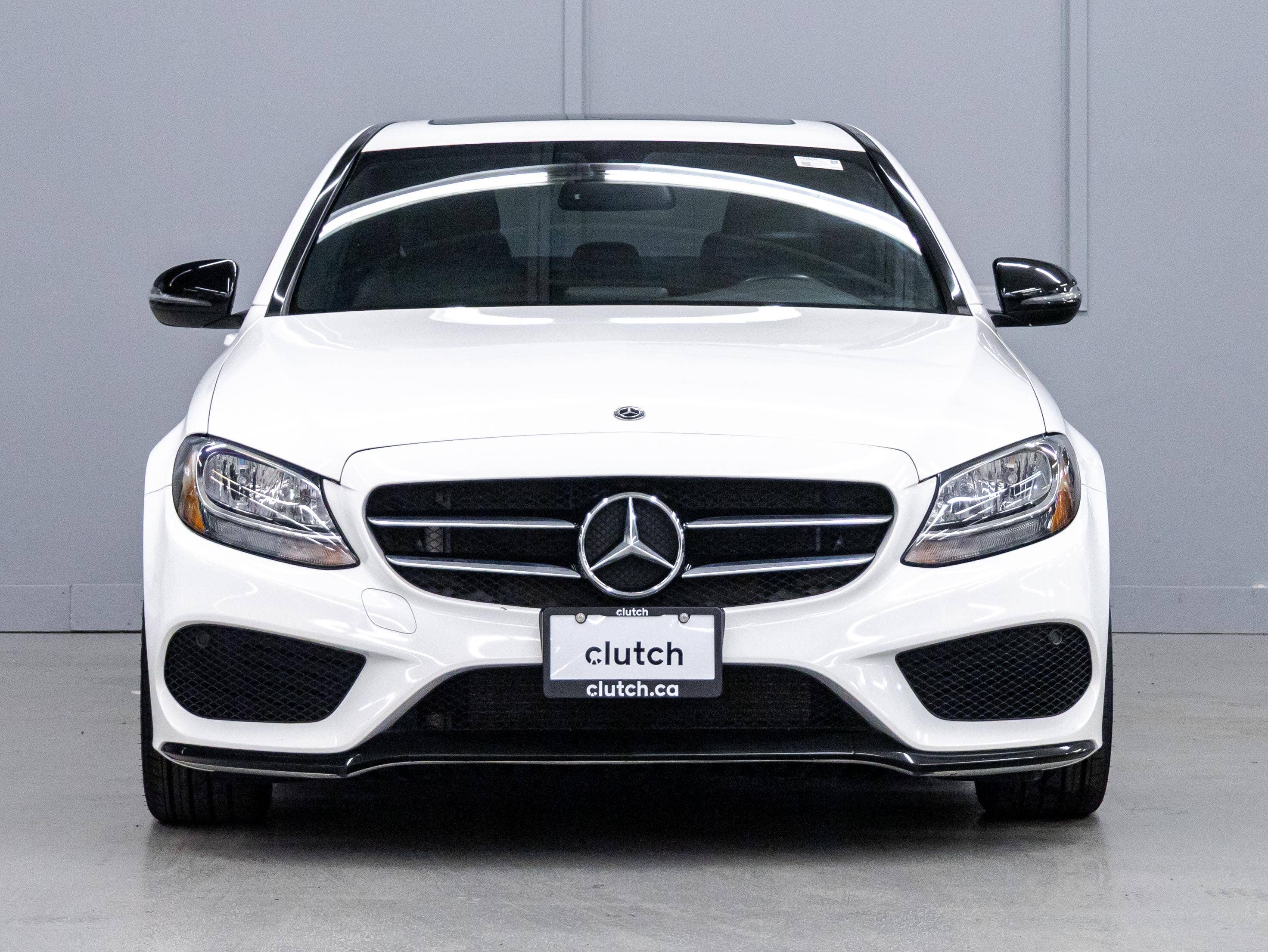 2018 Mercedes-Benz C 300