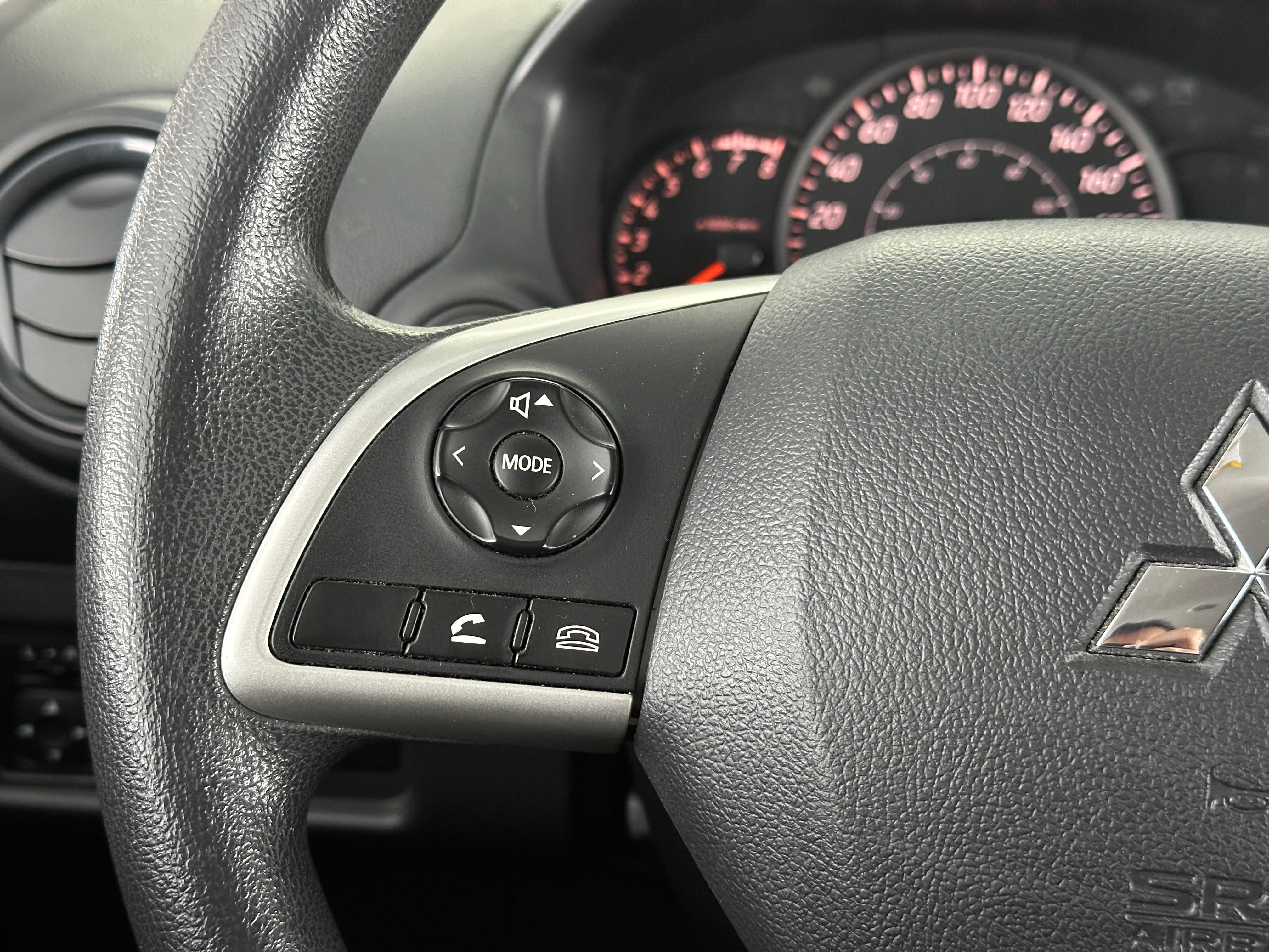 2023 Mitsubishi Mirage