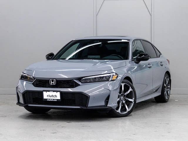 2025 Honda Civic Hybrid