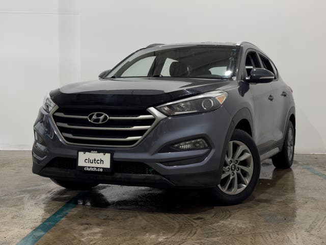 Hyundai Tucson Premium