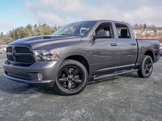 2019 Ram 1500 Classic