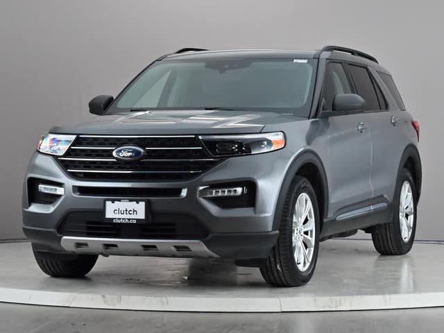 Ford Explorer XLT 4WD