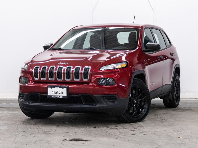 Jeep Cherokee Sport 4x2