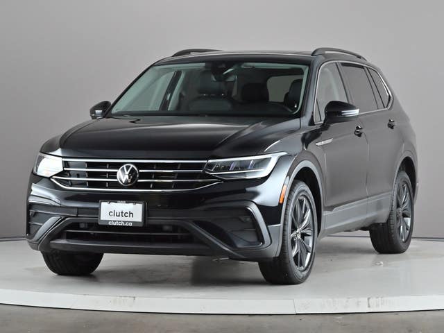 Volkswagen Tiguan Comfortline AWD