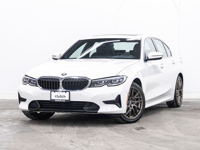 BMW 3 Series 330i xDrive AWD