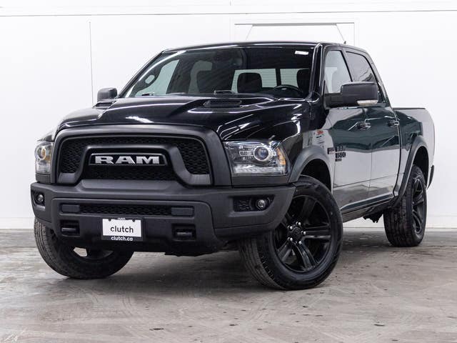 Ram 1500 Classic Warlock Crew Cab 4x4
