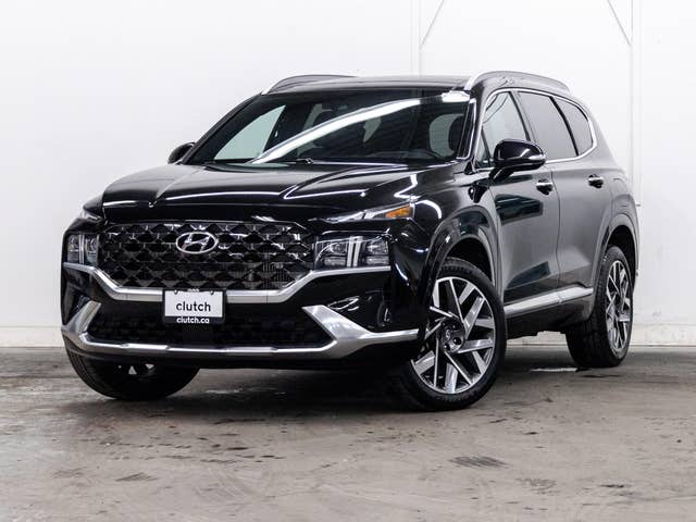 2022 Hyundai Santa Fe