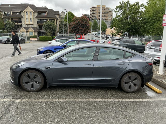 Tesla Model 3 Standard Range Plus