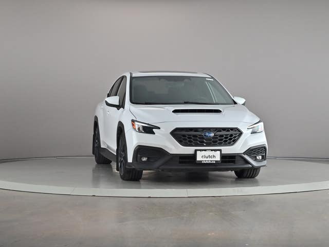 2023 Subaru WRX