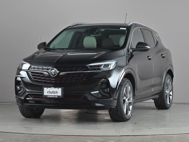 2021 Buick Encore GX