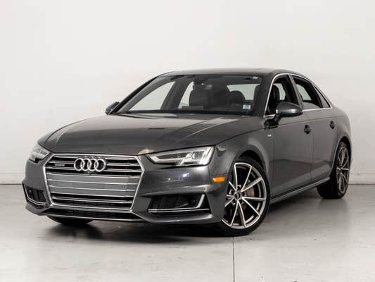 Audi A4 2.0T Technik