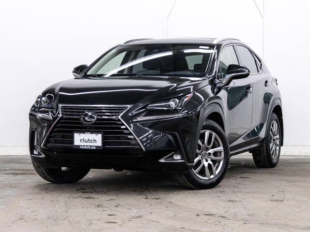 2020 Lexus NX