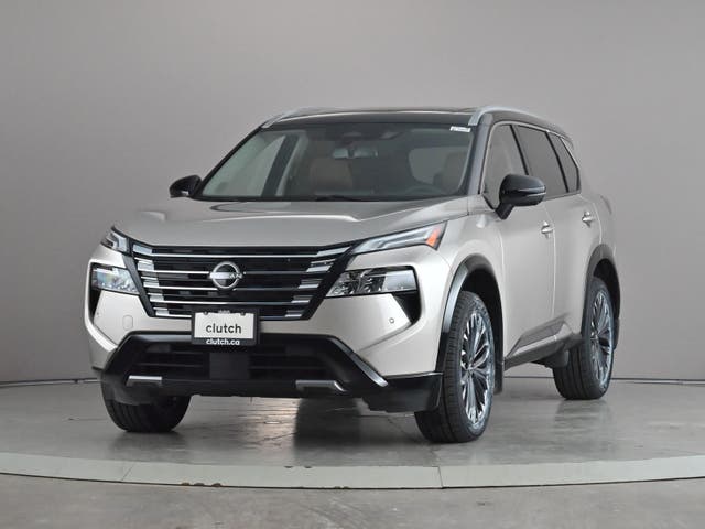 2024 Nissan Rogue