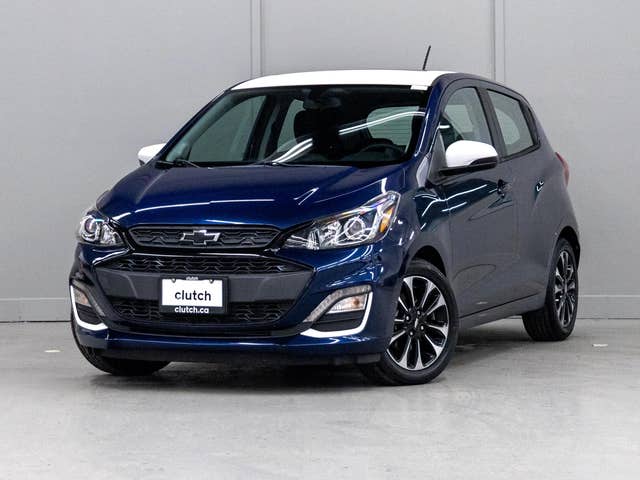 2022 Chevrolet Spark