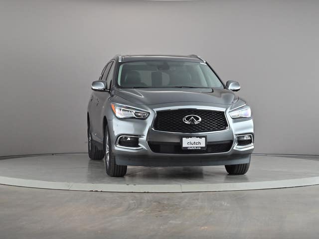 2019 Infiniti QX60