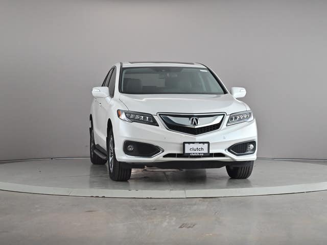 2018 Acura RDX