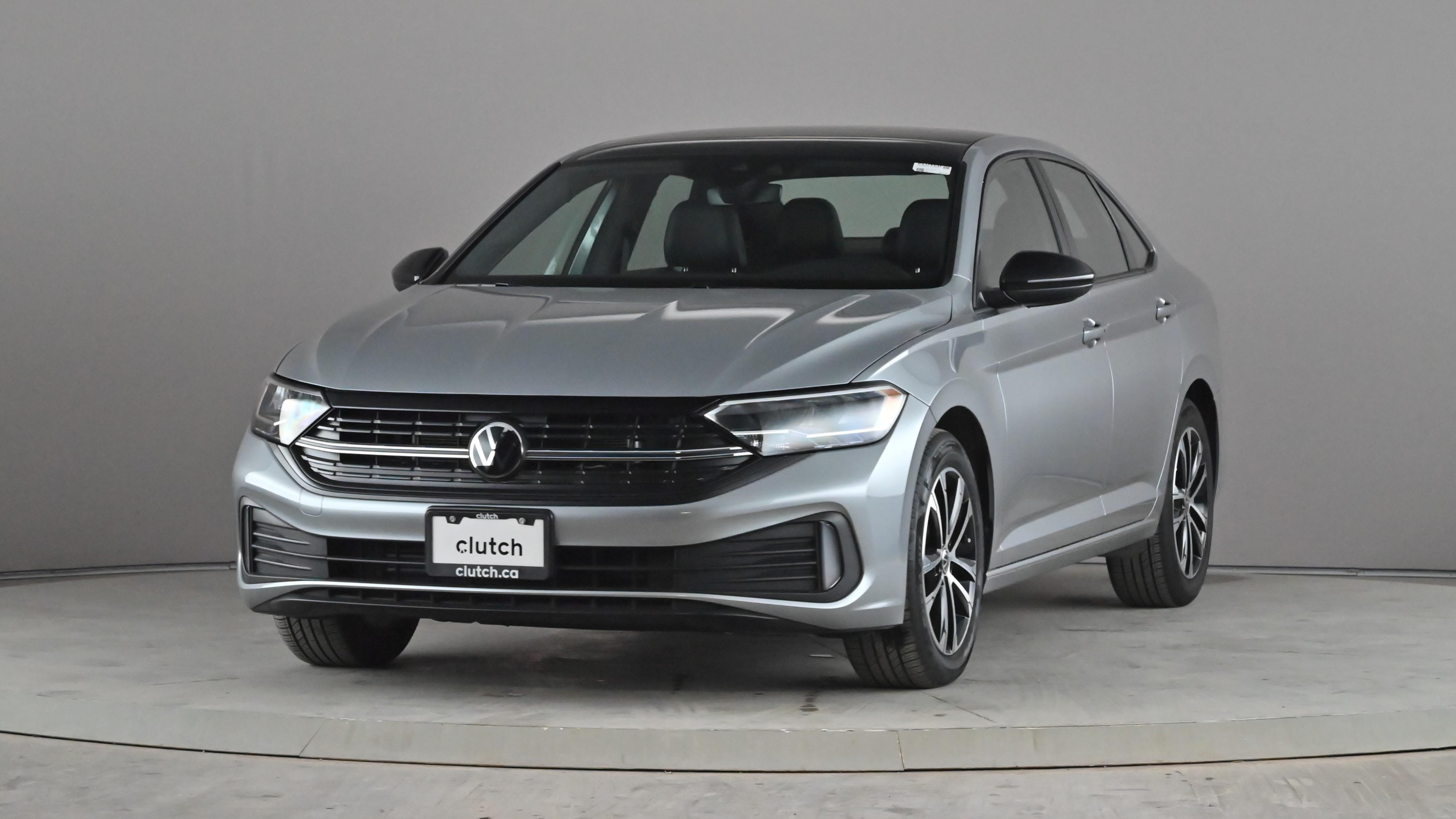2024 Volkswagen Jetta