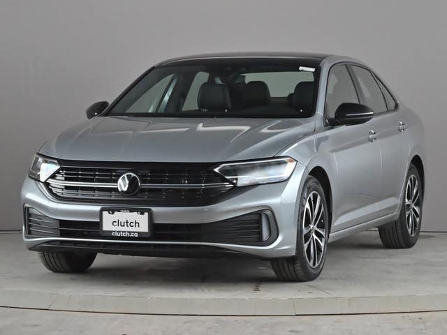 2024 Volkswagen Jetta