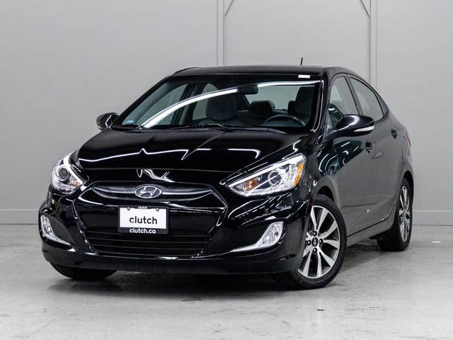 2017 Hyundai Accent