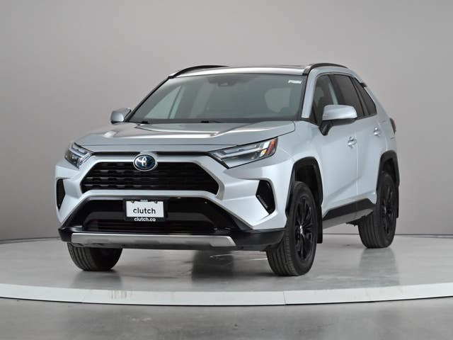 Toyota RAV4 Hybrid SE AWD