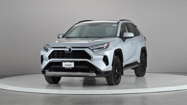 Toyota RAV4 Hybrid SE