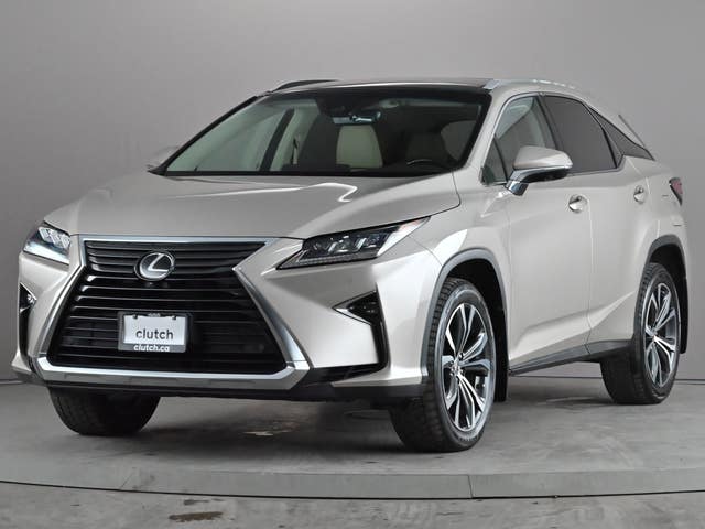 Lexus RX 350 Base AWD w/ Executive Pkg. 