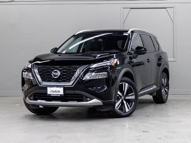 2021 Nissan Rogue